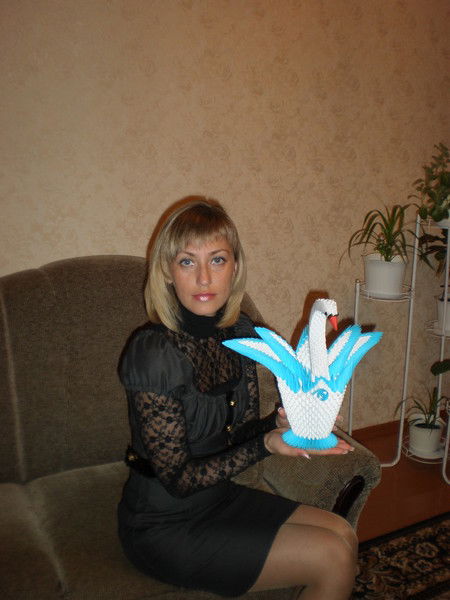 Анна Борзенко