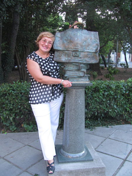 Рина Дроздова