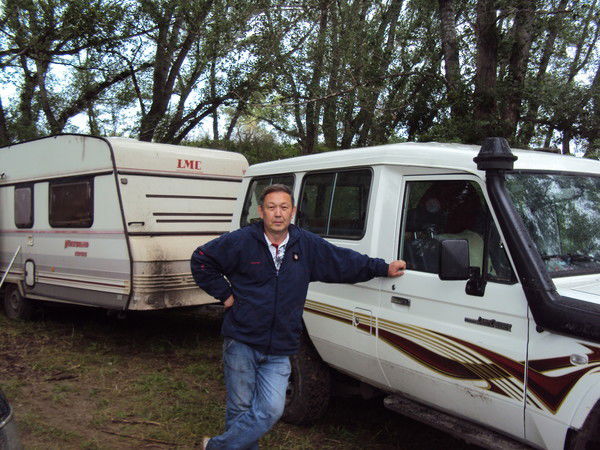 Даурен Наурзбаев