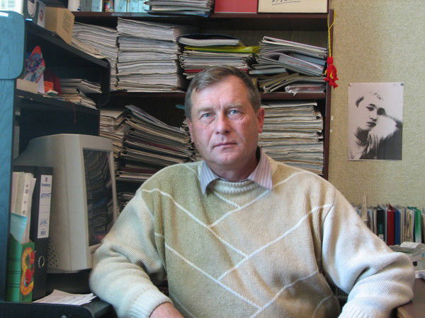 Миша Посеуков