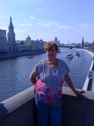 Галина Белова