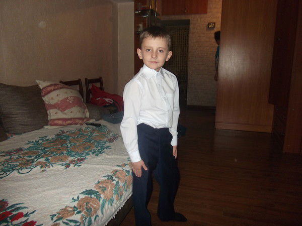 Данил Мокробородов