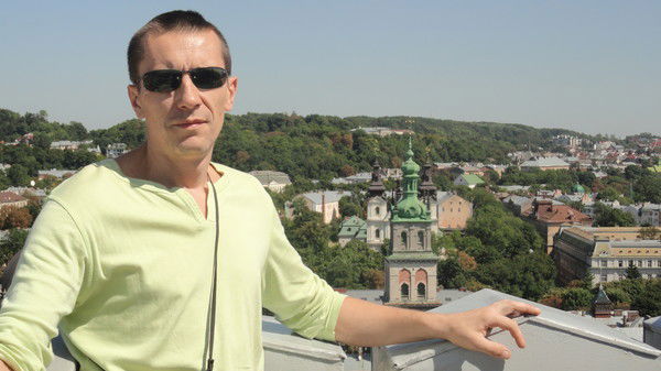 Рома Борисевич