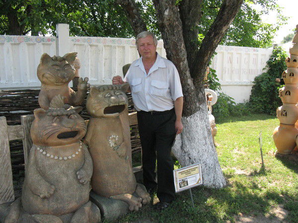 Алексей Полевой