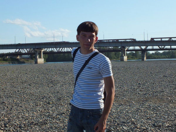 Дмитрий Рыжков