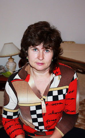 Надежда Калинина