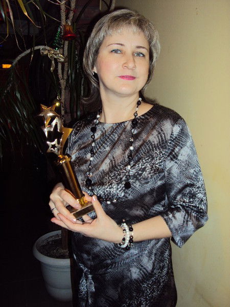 Роза Ахматнурова