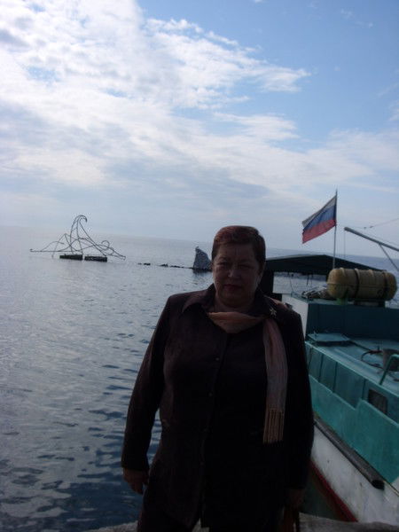 Галина Кучерова