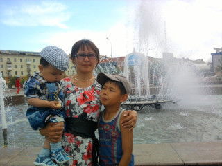 Мейрамгул Муканова