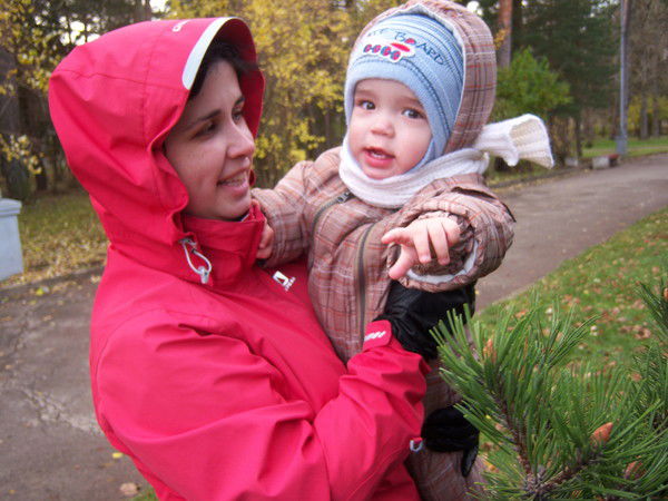 Марина Чернова