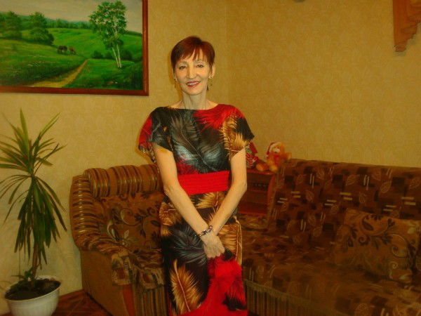 Ульяна Нафикова