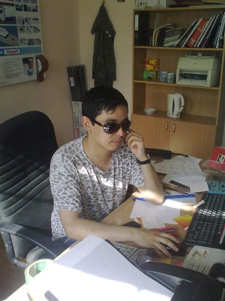 Камиль Раджибаев