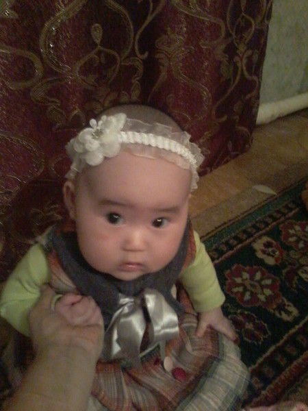 Алмагуль Курмашева