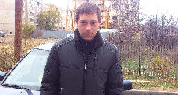 Евгений Грудняков