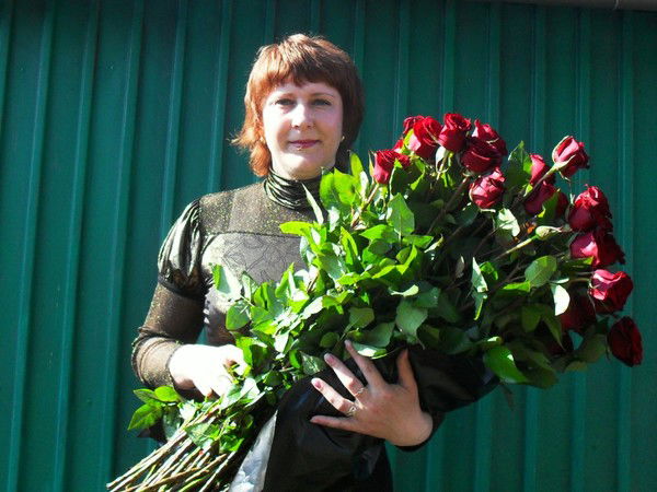 Татьяна Ильиных