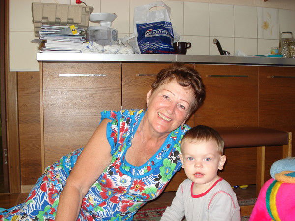 Галина Маркова