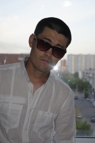 Шынгыс Отебай