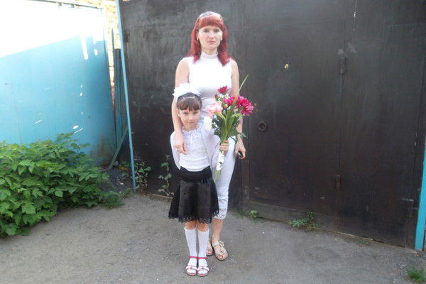 Оксана Бордиловская