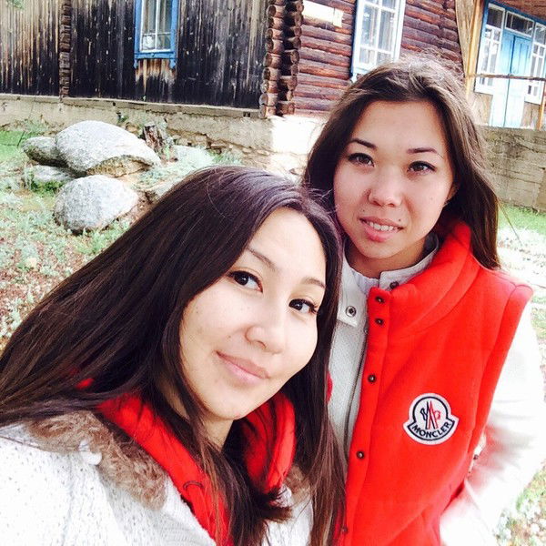 Aidanka Sadvakasova =)