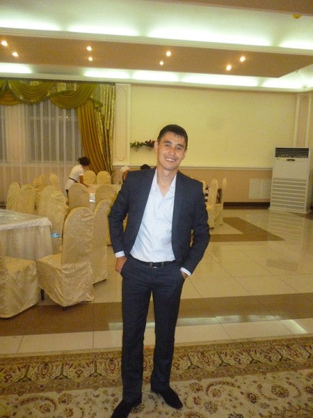 Асет Бегешев