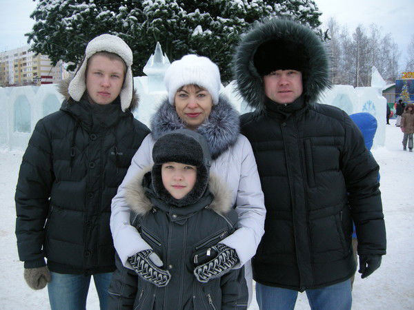 Дмитрий Семухин