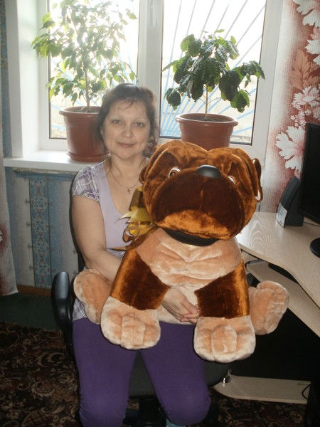 Светлана Гордеева