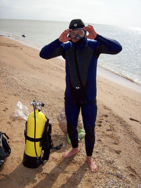 Дмитрий Железнов