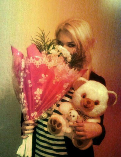 Анастасия Гордиевская