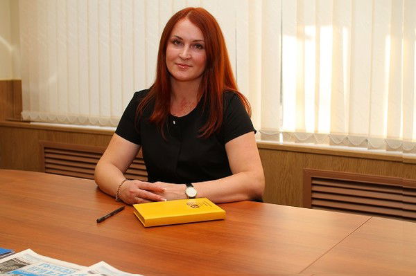 Светлана Боднар