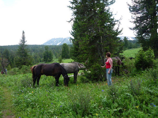 Людмила Бельбекова