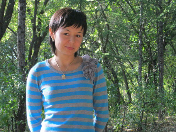 Анара Кирилюк