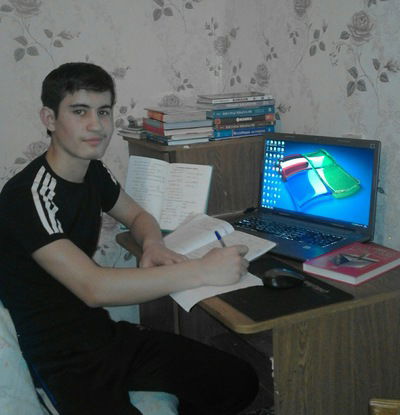 Мухаммад Махмадов