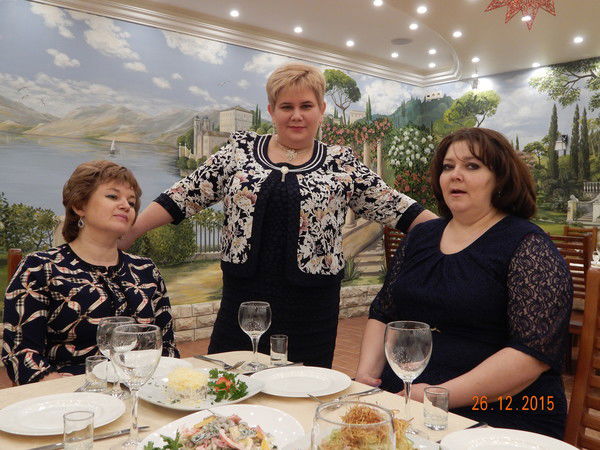 Татьяна Райкова