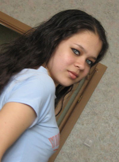 Дина Бикмухаметова