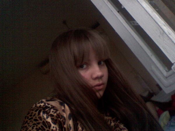 Настя Лукина