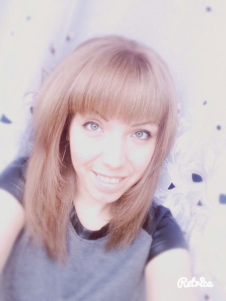 Юленька Ибрагимова