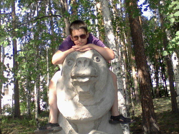 Андрей Белов