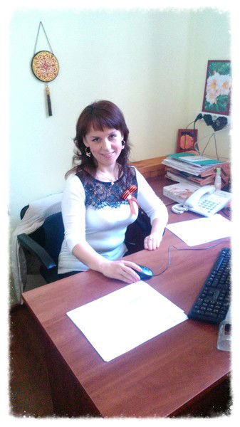 Наталья Артюшина