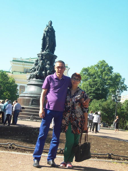 Игорь Кустов