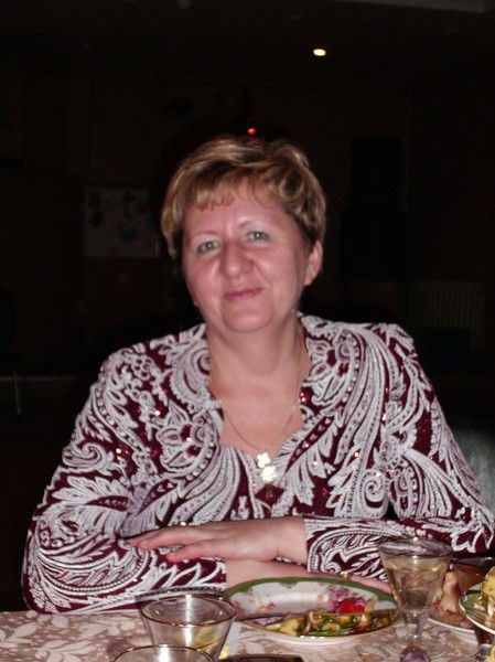 Ирина Банникова