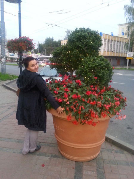 Ольга Абраменко