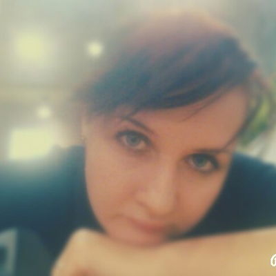 Алена Воеводина