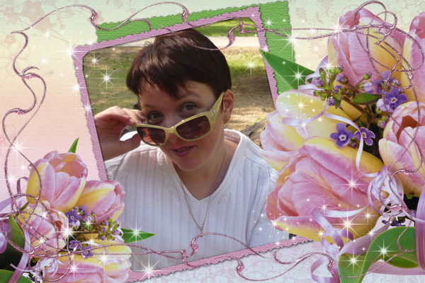 Лариса Гулина