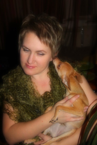 Василиса Кочергина