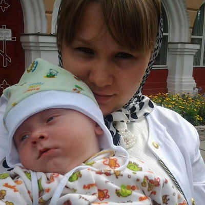 Алина Чемашкина