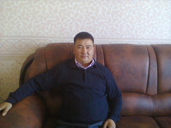 Азидолла Кисметов