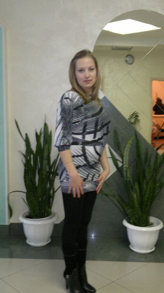 Алёна Кисилица