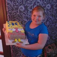 Настя Комарова