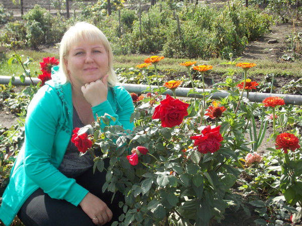 Наталья Яремченко