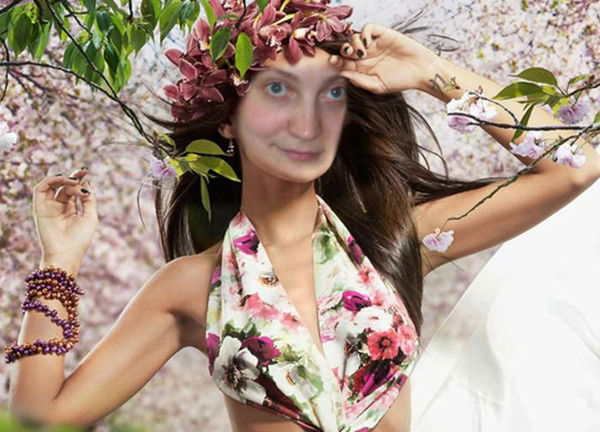 Оксана Рахманова